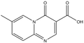 7-Methyl-4-oxo-4h-pyrido[1,2-a]pyrimidine-3-carboxylic acid 