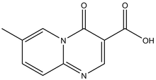 7-Methyl-4-oxo-4h-pyrido[1,2-a]pyrimidine-3-carboxylic acid 