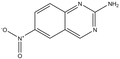6-Nitro-2-quinazolinamine 