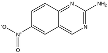 6-Nitro-2-quinazolinamine 