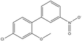4-Chloro-2-methoxy-1-(3-nitrophenyl)benzene 