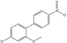 4-Chloro-2-methoxy-1-(4-nitrophenyl)benzene 