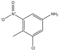 3-Chloro-4-methyl-5-nitroaniline 