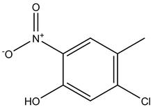 5-Chloro-4-methyl-2-nitrophenol 