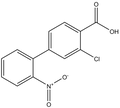 2-Chloro-4-(2-nitrophenyl)benzoic acid 