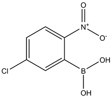 5-Chloro-2-nitrophenylboronic acid 