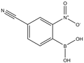 4-Cyano-2-nitrophenylboronic acid 