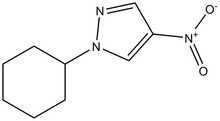 1-Cyclohexyl-4-nitropyrazole 