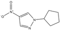 2-Cyclopentylamino-5-methyl-3-nitropyridine 