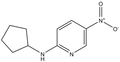N-Cyclopentyl-5-nitropyridin-2-amine 