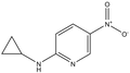 2-N-Cyclopropylamino-5-nitropyridine 