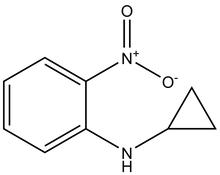 N-Cyclopropyl-2-nitroaniline 