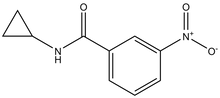 N-Cyclopropyl-3-nitrobenzamide 