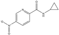 N-Cyclopropyl-5-nitropyridine-2-carboxamide 