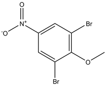 1,3-Dibromo-2-methoxy-5-nitrobenzene 