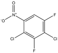 2,4-Dichloro-3,5-difluoronitrobenzene 