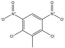 2,4-Dichloro-3-methyl-1,5-dinitrobenzene 