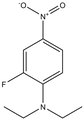 N,N-Diethyl-2-fluoro-4-nitroaniline 