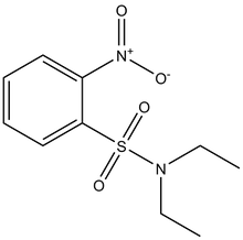 N,N-Diethyl-2-nitrobenzenesulfonamide 