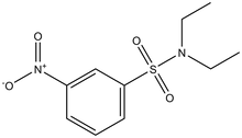 N,N-Diethyl 3-nitrobenzenesulfonamide 