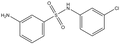 N-(3-Chlorophenyl) 3-aminobenzenesulfonamide 