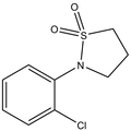 N-(2-Chlorophenyl)-1,3-propanesultam 