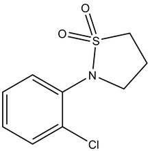 N-(2-Chlorophenyl)-1,3-propanesultam 