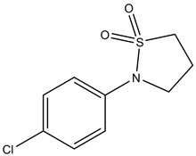N-(4-Chlorophenyl)-1,3-propanesultam 