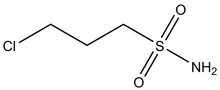 3-Chloropropane-1-sulfonamide 