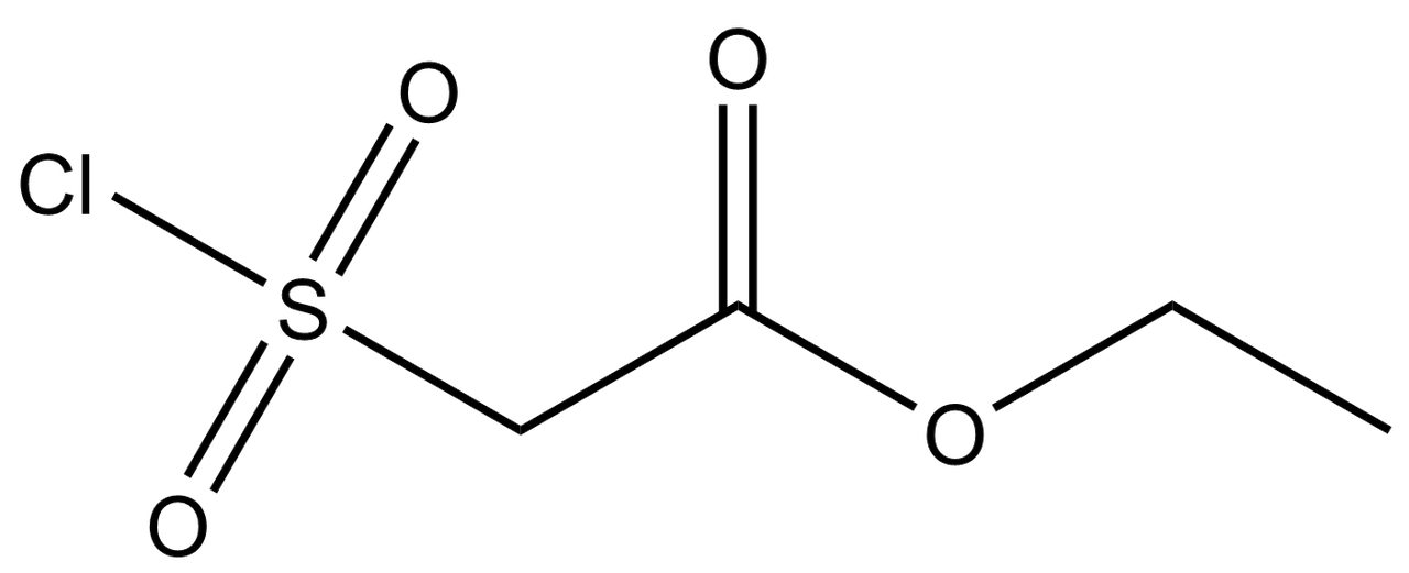 Chlorosulfonyl Acetic Acid Ethyl Ester Cas 55896 93 0 P212121 Store