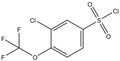 3-Chloro-4-(trifluoromethoxy)benzenesulfonyl chloride 