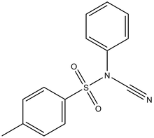 N-Cyano-N-phenyl-p-toluenesulfonamide 