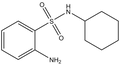 N-Cyclohexyl 2-aminobenzenesulfonamide 