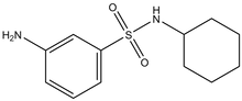 N-Cyclohexyl 3-aminobenzenesulfonamide 