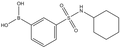 N-Cyclohexyl 3-boronobenzenesulfonamide