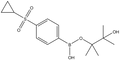 4-(Cyclopropylsulfonyl)phenylboronic acid pinacol ester 