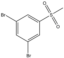 1,3-Dibromo-5-methanesulfonylbenzene 