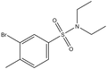 N,N-Diethyl 3-bromo-4-methylbenzenesulfonamide 