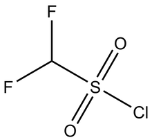 Difluoromethanesulfonyl chloride