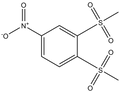 1,2-Dimethanesulfonyl-4-nitrobenzene 