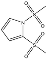 1,2-Dimethanesulfonylpyrrole 