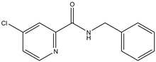 N-Benzyl 4-chloropicolinamide 