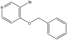 4-(Benzyloxy)-3-bromopyridine 
