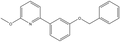 2-[3-(Benzyloxy)phenyl]-6-methoxypyridine 