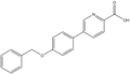5-(4-Benzyloxyphenyl)picolinic acid