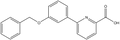 6-(3-Benzyloxyphenyl)picolinic acid 