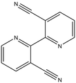 2,2'-Bipyridine-3,3'-dicarbonitrile 