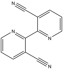 2,2'-Bipyridine-3,3'-dicarbonitrile 