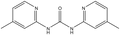 1,3-Bis(4-methylpyridin-2-yl)urea 