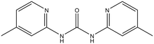1,3-Bis(4-methylpyridin-2-yl)urea 